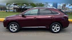 2014 Lexus RX 350 Base