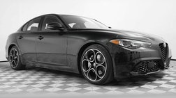 2025 Alfa Romeo Giulia RWD