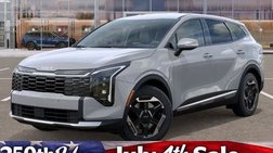 2026 Kia Sportage Hybrid S