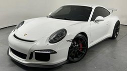 2015 Porsche 911 GT3