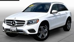 2018 Mercedes-Benz GLC-Class GLC 300 4MATIC