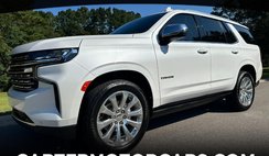 2023 Chevrolet Tahoe Premier