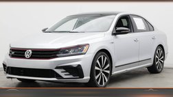 2018 Volkswagen Passat V6 GT