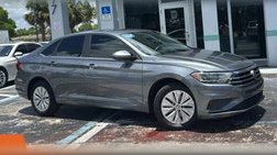 2019 Volkswagen Jetta SE