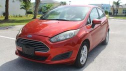 2019 Ford Fiesta SE