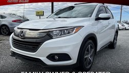 2021 Honda HR-V EX-L