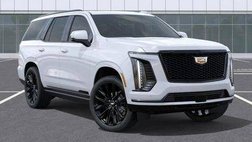 2026 Cadillac Escalade Platinum Sport
