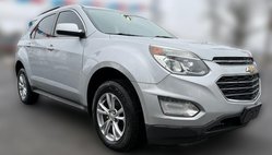2017 Chevrolet Equinox LT