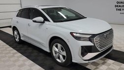 2024 Audi Q4 e-tron quattro Premium Plus 55