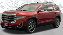 2022 GMC Acadia SLT