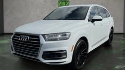 2018 Audi Q7 3.0T quattro Prestige