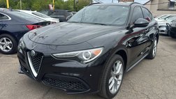 2018 Alfa Romeo Stelvio Ti Sport