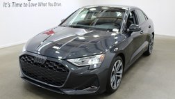 2026 Audi A3 Premium
