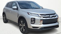 2025 Mitsubishi Outlander Sport S