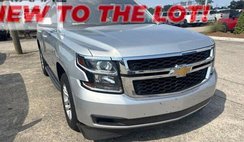 2018 Chevrolet Tahoe LS