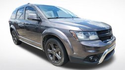 2020 Dodge Journey Crossroad