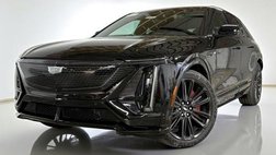 2026 Cadillac LYRIQ-V Base
