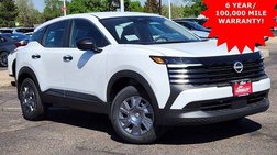 2026 Nissan Kicks S