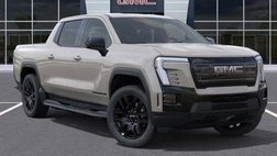 2026 GMC Sierra EV Elevation