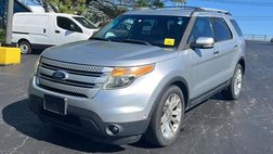 2011 Ford Explorer Limited