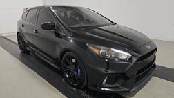2016 Ford Focus RS