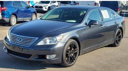 2010 Lexus LS 460 L