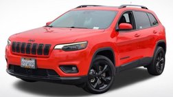 2021 Jeep Cherokee Altitude