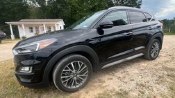 2020 Hyundai Tucson Limited