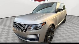 2020 Land Rover Range Rover Autobiography LWB