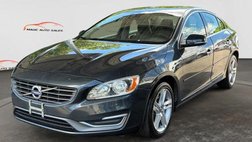 2014 Volvo S60 T5