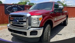 2014 Ford Super Duty F-250 XLT
