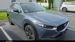 2023 Mazda CX-30 2.5 S Carbon Edition