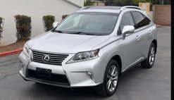 2014 Lexus RX 450h Base