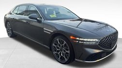 2024 Genesis G90 3.5T e-Supercharger