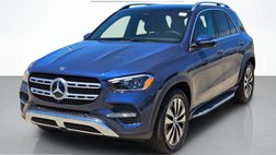 2026 Mercedes-Benz GLE-Class GLE 350 4MATIC