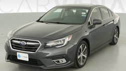 2018 Subaru Legacy 3.6R Limited