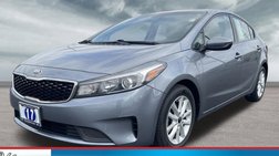 2017 Kia Forte S