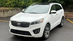 2016 Kia Sorento SX Limited