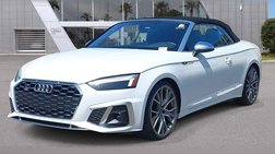 2024 Audi S5 3.0T quattro Premium Plus