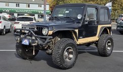 2001 Jeep Wrangler Sahara
