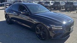 2023 Genesis G70 2.0T