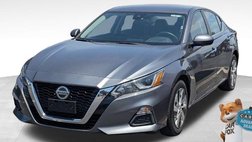 2021 Nissan Altima 2.5 S