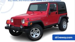 2006 Jeep Wrangler Rubicon