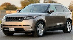 2019 Land Rover Range Rover Velar S