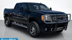 2013 GMC Sierra 2500HD Denali