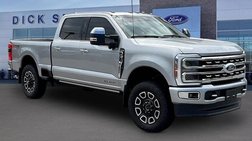 2024 Ford Super Duty F-250 Platinum