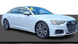 2019 Audi A6 quattro Premium Plus 55 TFSI