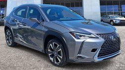 2020 Lexus UX 200 Base