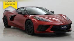2024 Chevrolet Corvette Stingray
