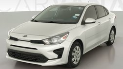 2021 Kia Rio LX